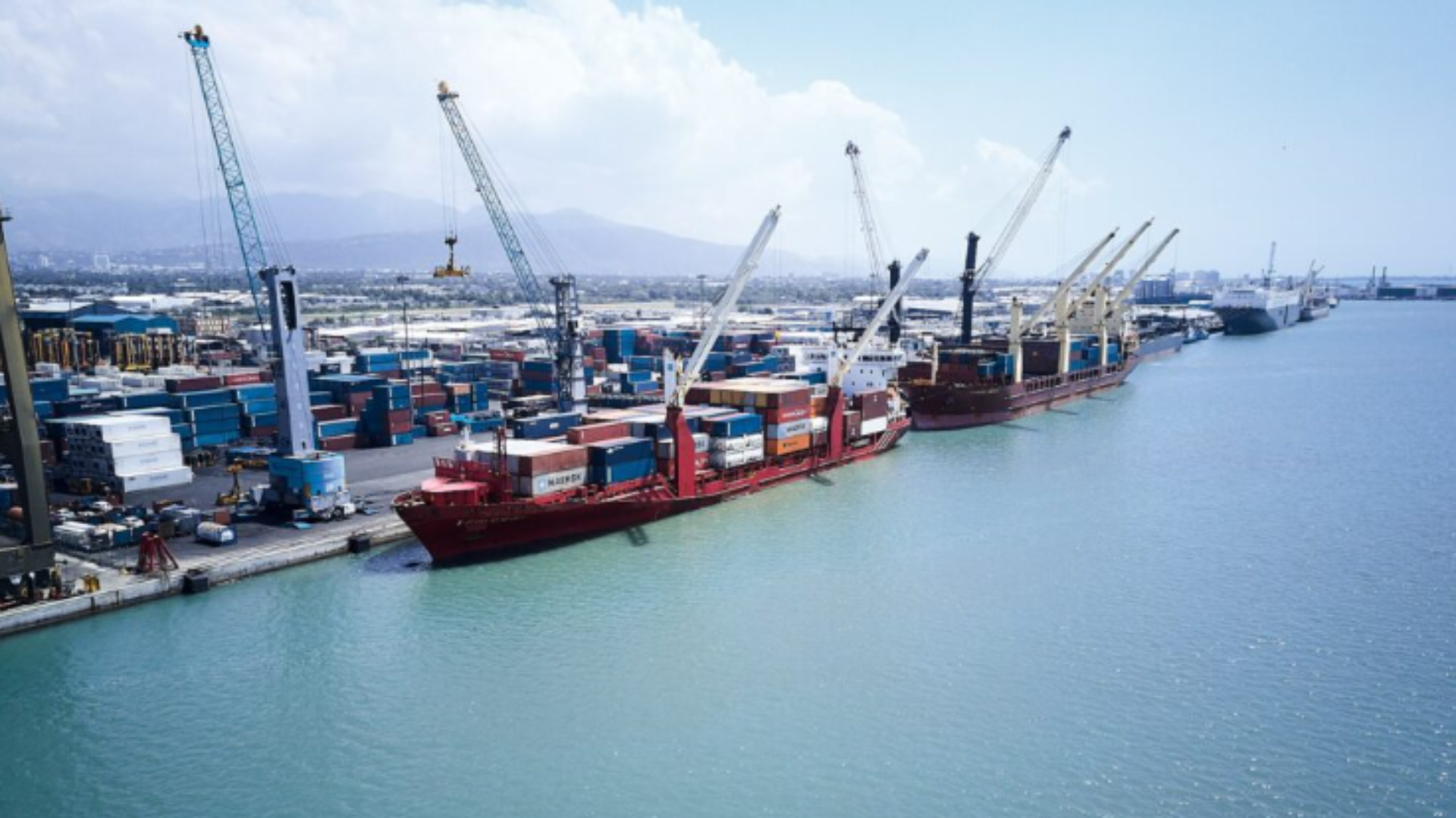 Terminal Kingston Wharves Limited (KWL)