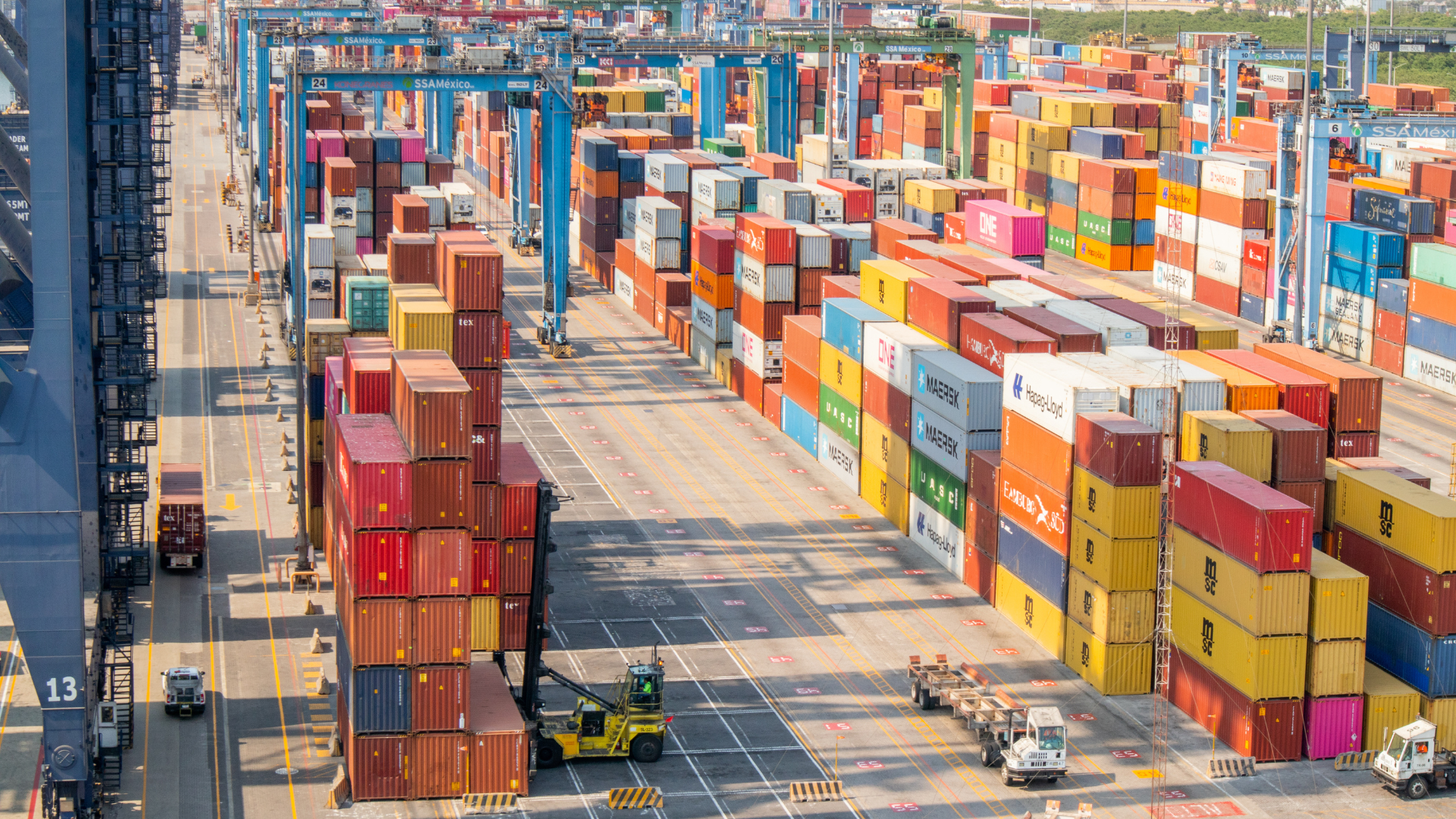 Puerto de Manzanillo